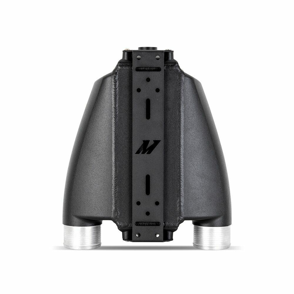 Mishimoto Air-To-Water Intercooler, Single-Pass Coolant, 500Hp-Same Side Inlet/Outlet - MMINT-A2W-SP-1