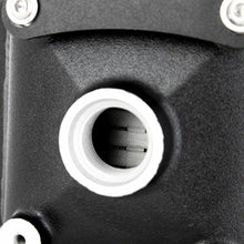 Mishimoto Air-To-Water Intercooler, Single-Pass Coolant, 1500Hp-Same Side Inlet/Outlet - MMINT-A2W-SP-3