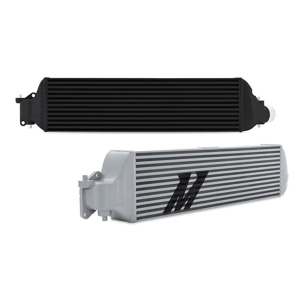 Mishimoto Performance Intercooler, Fits Honda Accord 1.5T/2.0T 2018+, Silver (2018-2021 Accord) - MMINT-ACRD-18SL