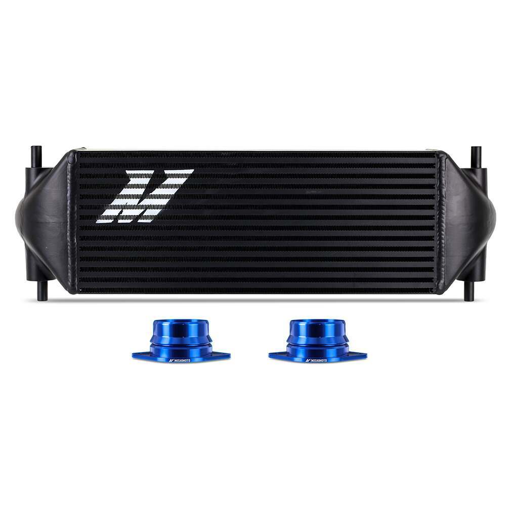 Mishimoto Intercooler Kit - Black (2021-2025 Bronco 2.3L / 2.7L) - MMINT-BR-21BK