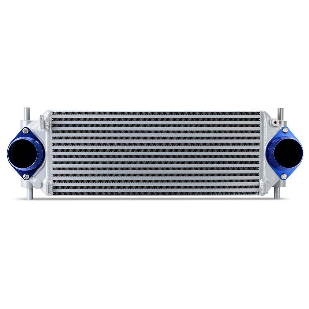 Mishimoto Intercooler Kit - Silver (2021-2025 Bronco 2.3L / 2.7L) - MMINT-BR-21SL