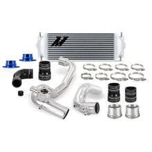 Mishimoto Performance Intercooler Kit, Ford Bronco 2.3L '21+, Silver Ic, Polished Ic Pipes - MMINT-BR23-21KPSL