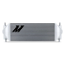 Mishimoto Intercooler Kit - Silver Core / Black Pipes (2021-2025 Bronco 2.7L) - MMINT-BR27-21KBSL