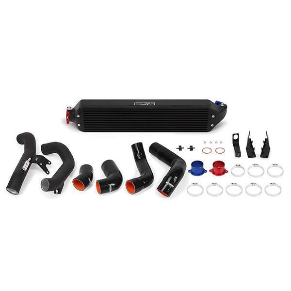 Mishimoto Honda Civic 1.5T/Si Performance Intercooler Kit (2016-2020 Civic) - MMINT-CIV-16KBKWBK
