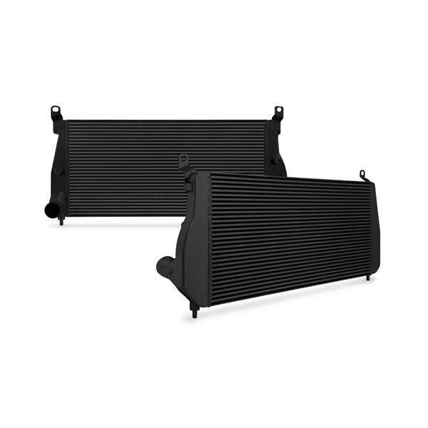Mishimoto Chevrolet/GMC 6.6L Duramax Intercooler - MMINT-DMAX-01BK