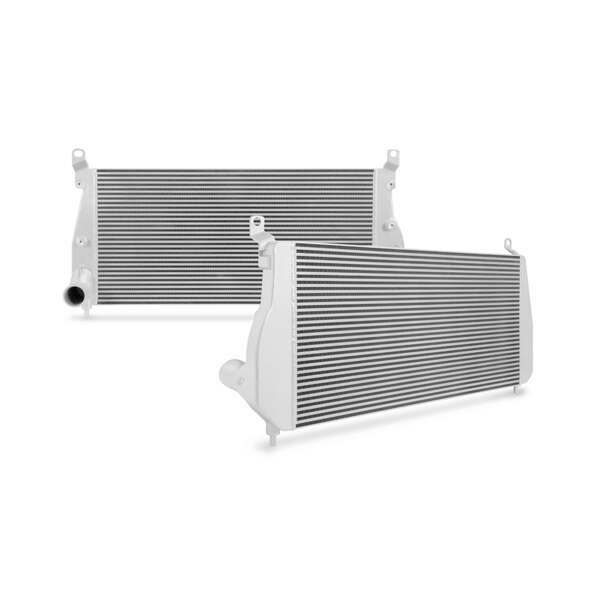 Mishimoto Chevrolet/GMC 6.6L Duramax Intercooler - MMINT-DMAX-01SL