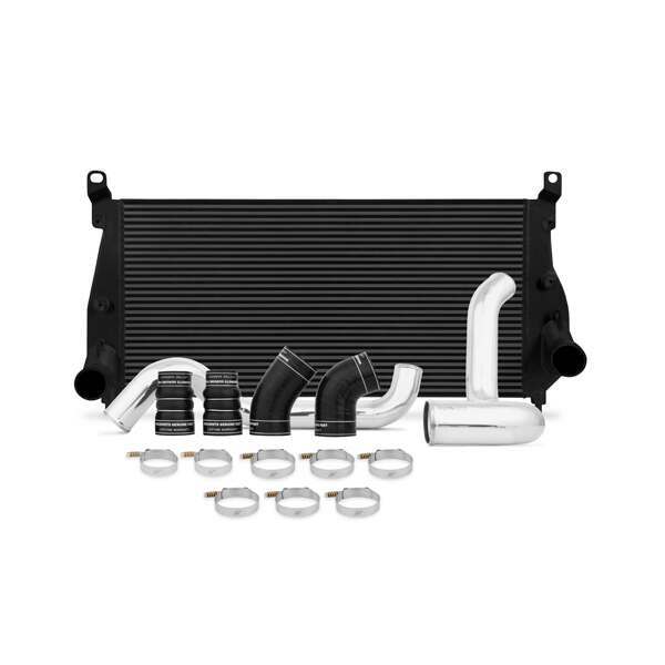 Mishimoto Chevrolet/GMC 6.6L Duramax Intercooler Kit - MMINT-DMAX-02KBK