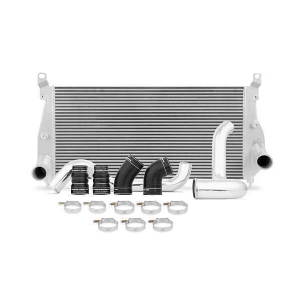 Mishimoto Chevrolet/GMC 6.6L Duramax Intercooler Kit - MMINT-DMAX-02KSL
