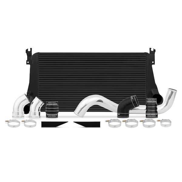Mishimoto Chevrolet/GMC 6.6L Duramax Intercooler Kit - MMINT-DMAX-06KBK