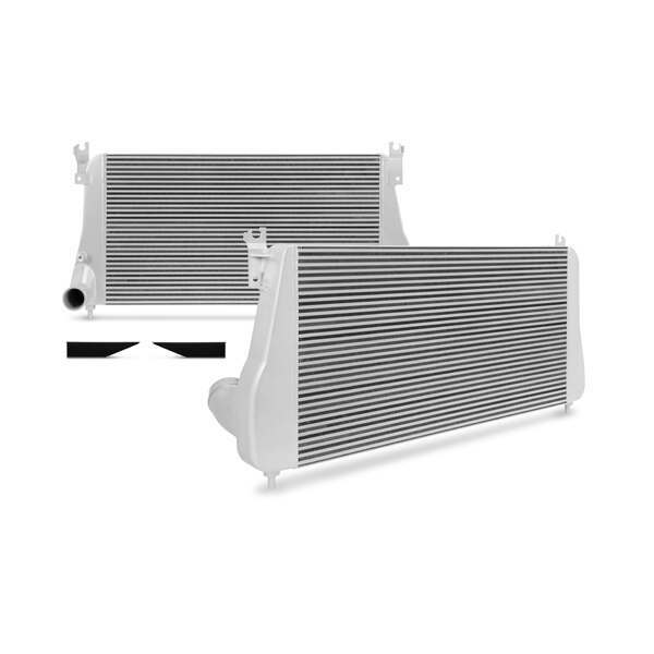 Mishimoto Chevrolet/GMC 6.6L Duramax Intercooler - MMINT-DMAX-06SL