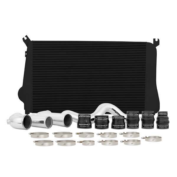Mishimoto Chevrolet/GMC 6.6L Duramax Intercooler Kit, 2011-2016 - MMINT-DMAX-11KBK
