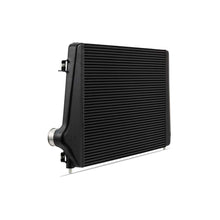 Mishimoto MMINT-DMAX-17KBKP Duramax Intercooler Kit - Black w/ Polished Pipes (2017-2019 Chevrolet / GMC 6.6L Duramax L5P)