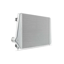 Mishimoto MMINT-DMAX-17KSLP Duramax Intercooler Kit - Silver w/ Polished Pipes (2017-2019 Chevrolet / GMC 6.6L Duramax L5P)