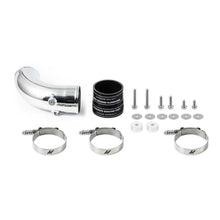 Mishimoto Performance Intercooler, fits Chevrolet/GMC 6.6L Duramax L5P 2017-2019, Silver (2017-2019 Silverado 2500 HD, Silverado 3500 HD, Sierra 2500 HD, Sierra 3500 HD) - MMINT-DMAX-17SL