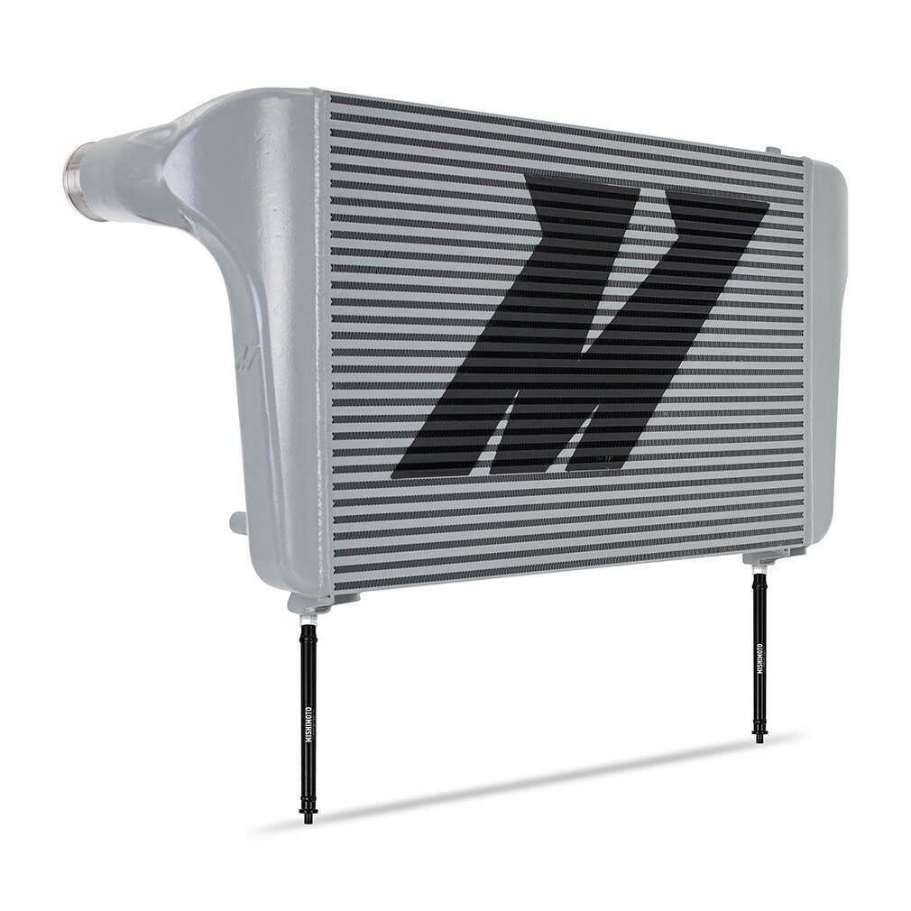 Mishimoto Performance Front Mount Intercooler Kit (2020-2024 Ford Explorer ST) - MMINT-EST-20SL