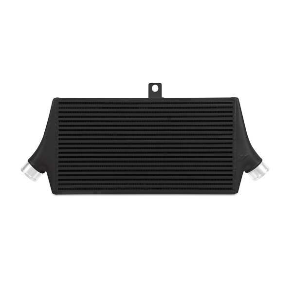 Mishimoto Mitsubishi Lancer Evolution 7/8/9 Race Intercooler, Black, 2001-2007 (2003-2006 Lancer) - MMINT-EVO-01XB