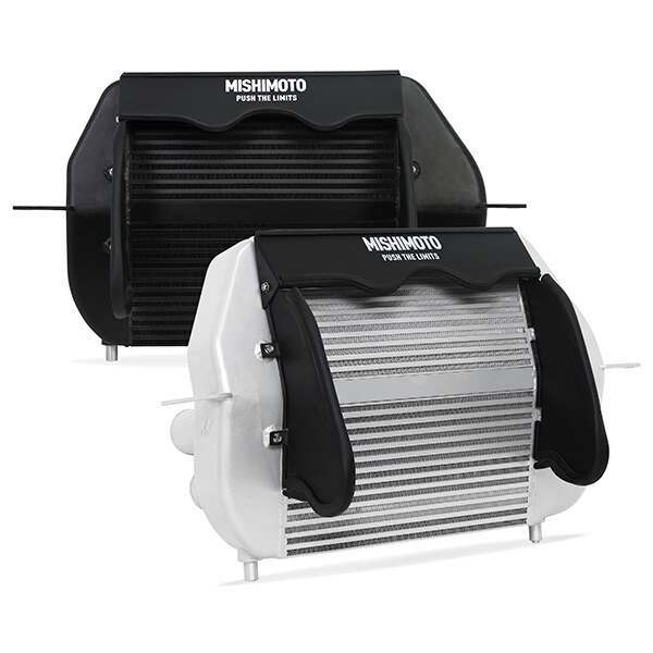 MISHIMOTO MMINT-F150-11BK 2011–2014 FORD F-150 ECOBOOST INTERCOOLER (STEALTH BLACK)