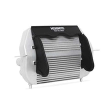 MISHIMOTO MMINT-F150-11KPSL 2011-2014 FORD F-150 ECOBOOST PERFORMANCE INTERCOOLER KIT (SILVER INTERCOOLER / POLISHED PIPES)