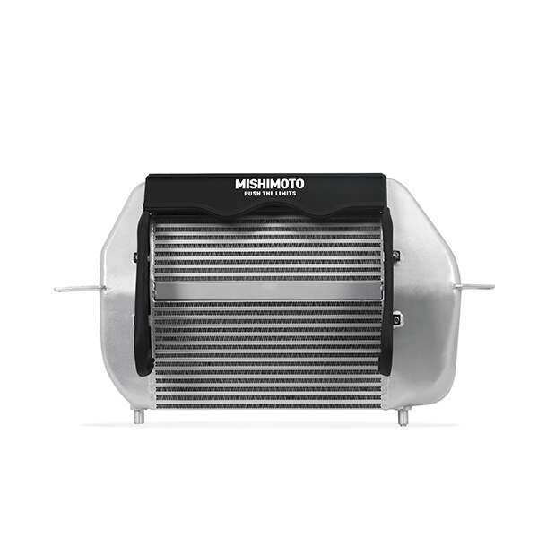 MISHIMOTO MMINT-F150-11SL 2011–2014 FORD F-150 ECOBOOST INTERCOOLER (SLEEK SILVER)