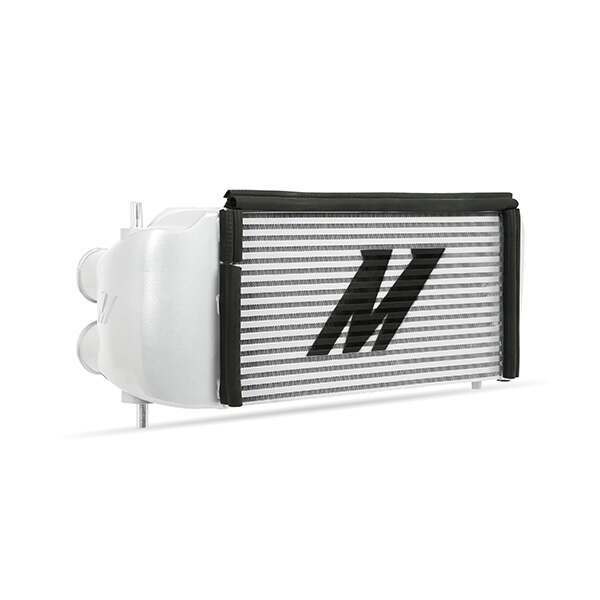 MISHIMOTO MMINT-F150-15SL 2015+ FORD F-150 ECOBOOST INTERCOOLER (SLEEK SILVER)