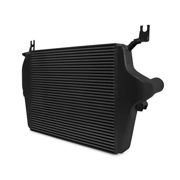 Mishimoto Ford 6.0L Powerstroke Intercooler - MMINT-F2D-03BK