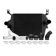 Mishimoto Ford 6.0L Powerstroke Intercooler Kit - MMINT-F2D-03KBK