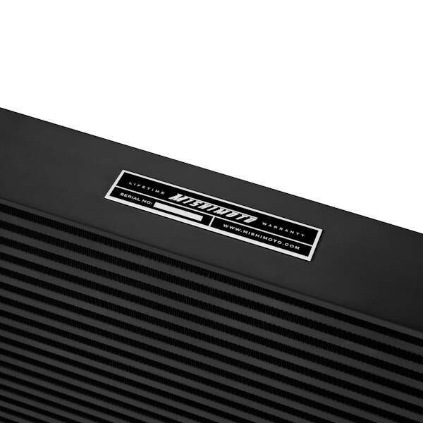 Mishimoto Ford 6.0L Powerstroke Intercooler Kit - MMINT-F2D-03KBK