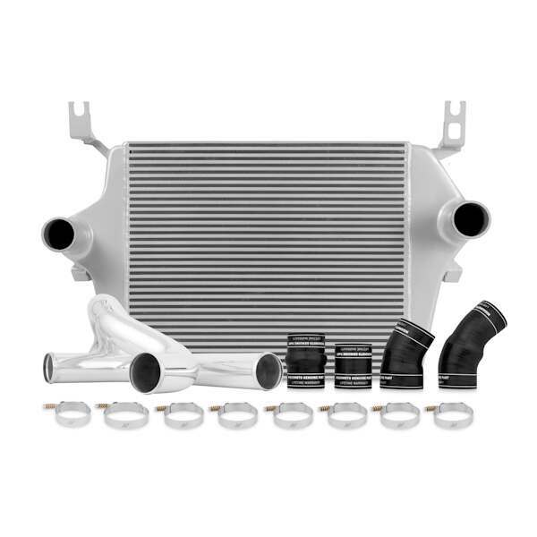 Mishimoto Ford 6.0L Powerstroke Intercooler Kit - MMINT-F2D-03KSL