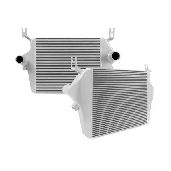 Mishimoto Ford 6.0L Powerstroke Intercooler - MMINT-F2D-03SL
