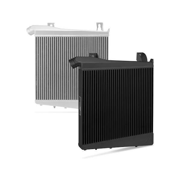 Mishimoto Ford 6.4L Powerstroke Intercooler - MMINT-F2D-08BK