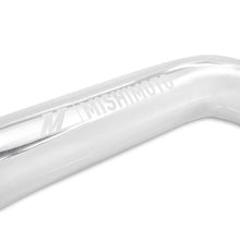 Mishimoto Ford 7.3L Powerstroke Intercooler Kit, '99-'03 Black Cooler, Polished Pipes (1999-2003 F-350 Super Duty) - MMINT-F2D-99KBKP