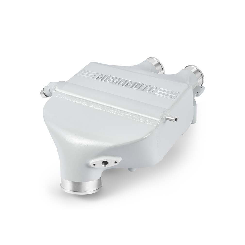 Mishimoto Performance Air-To-Water Intercooler, Fits Bmw F8X M3/M4 15-20, Alpine White - MMINT-F80-15CAW