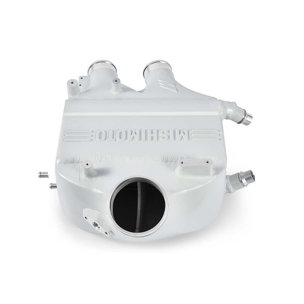 Mishimoto Performance Air-To-Water Intercooler, Fits Bmw F8X M3/M4 15-20, Alpine White - MMINT-F80-15CAW