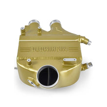 Mishimoto Performance Air-To-Water Intercooler, Fits Bmw F8X M3/M4 15-20, Austin Yellow - MMINT-F80-15CAY