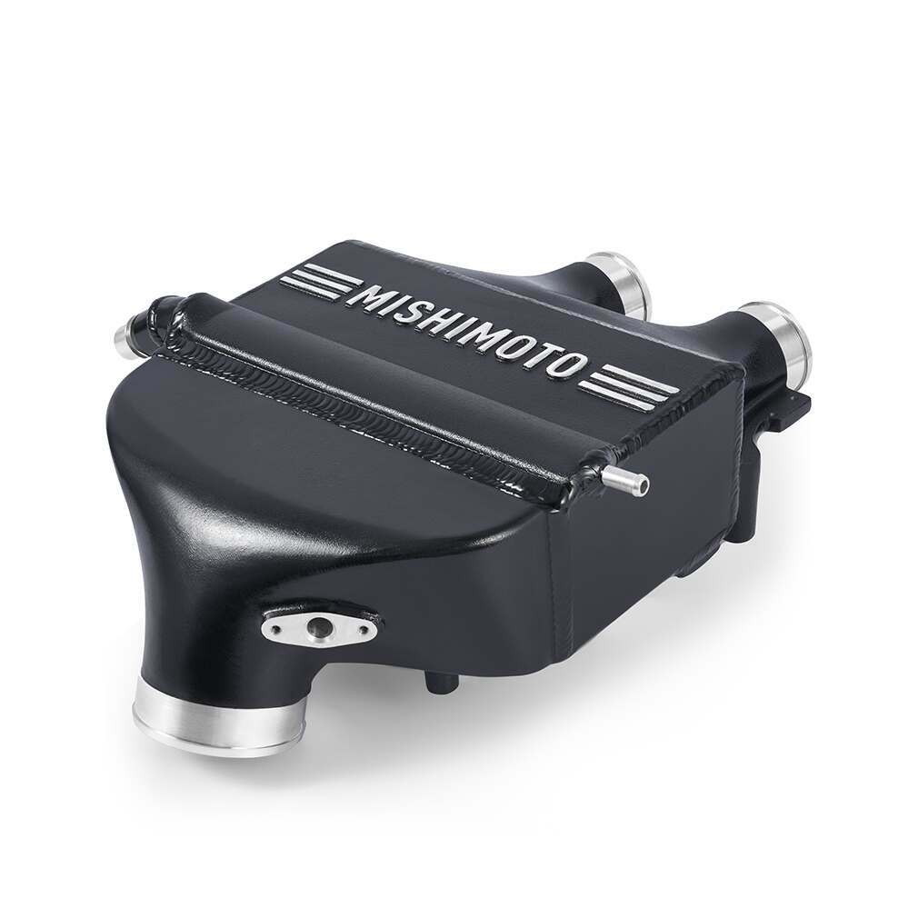 Mishimoto Performance Air-To-Water Intercooler, Fits Bmw F8X M3/M4 15-20, Black Saphire - MMINT-F80-15CBS