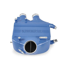 Mishimoto Performance Air-To-Water Intercooler, Fits Bmw F8X M3/M4 15-20, Yas Marina Blue - MMINT-F80-15CYMB
