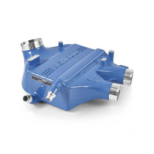 Mishimoto Performance Air-To-Water Intercooler, Fits Bmw F8X M3/M4 15-20, Yas Marina Blue - MMINT-F80-15CYMB