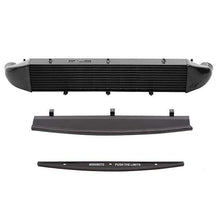 Mishimoto Ford Fiesta ST Performance Intercooler, 2014-2017, Black (2014-2019 Fiesta) - MMINT-FIST-14BK
