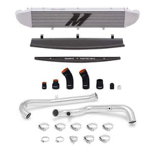 Mishimoto Ford Fiesta ST Intercooler Kit, 2014-2019 Polished Pipes, Silver Cooler (2014-2016 Fiesta) - MMINT-FIST-14KPSL