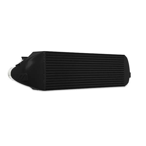 Mishimoto Ford Focus ST Intercooler Kit, 2013-2018, Black Cooler, Polished Pipes (2013-2018 Focus) - MMINT-FOST-13KPBK