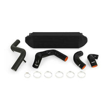 Mishimoto Ford Focus ST Intercooler Kit, 2013-2018, Black Cooler, Black Pipes (2013-2018 Focus) - MMINT-FOST-13KBBK