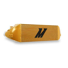 Mishimoto Ford Focus ST Intercooler Kit, 2013-2018, Gold Cooler, Polished Pipes (2013-2018 Focus) - MMINT-FOST-13KPGD