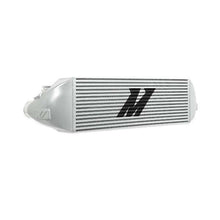 Mishimoto Ford Focus ST Intercooler Kit, 2013-2018, Silver Cooler, Black Pipes - MMINT-FOST-13KBSL