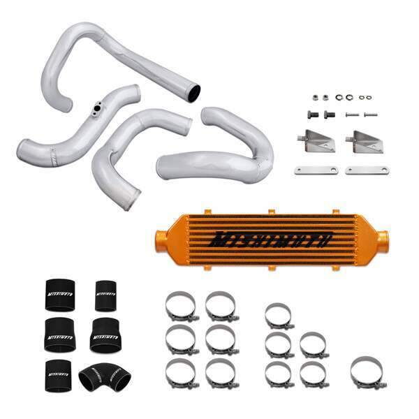 Mishimoto Hyundai Genesis Turbo Intercooler &amp; Piping Kit (2010-2012 Genesis Coupe) - MMINT-GEN4-10G