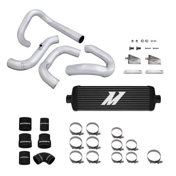 Mishimoto Hyundai Genesis 2.0T Race Intercooler &amp; Piping Kit (2010-2012 Genesis Coupe) - MMINT-GEN4-10RBK