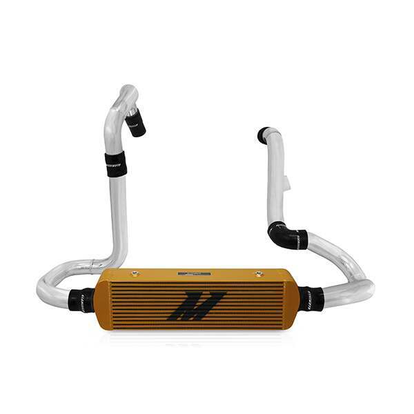 Mishimoto Hyundai Genesis 2.0T Race Intercooler &amp; Piping Kit (2010-2012 Genesis Coupe) - MMINT-GEN4-10RG