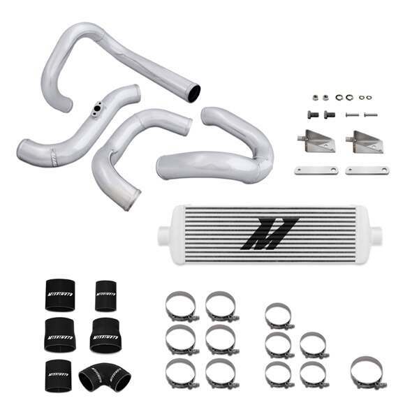 Mishimoto Hyundai Genesis 2.0T Race Intercooler &amp; Piping Kit (2010-2012 Genesis Coupe) - MMINT-GEN4-10RSL
