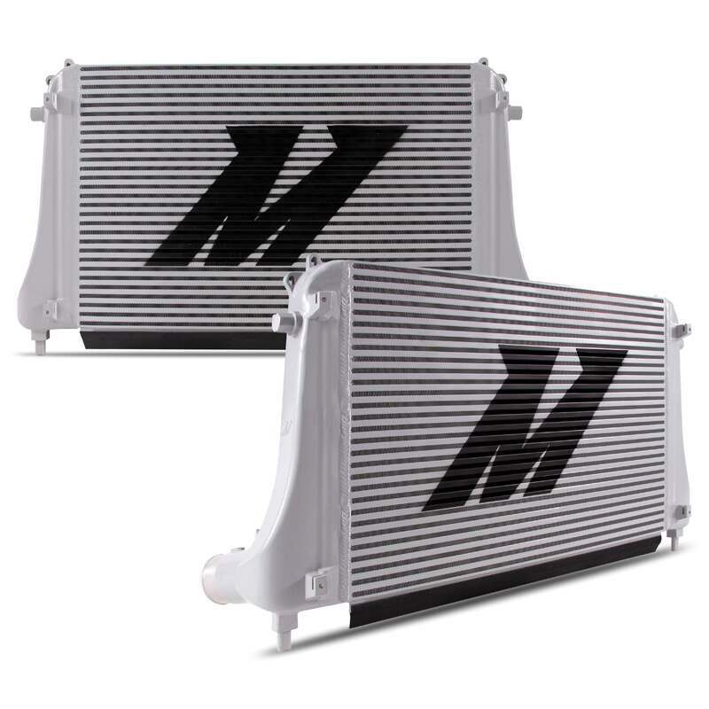 Mishimoto Volkswagen MK7 Golf TSI/GTI/R Performance Intercooler, 2015+ - MMINT-MK7-15