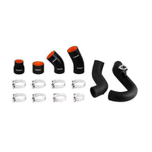 Mishimoto 15-17 Mustang Ecoboost Intercooler Kit - Black Core Black Pipes