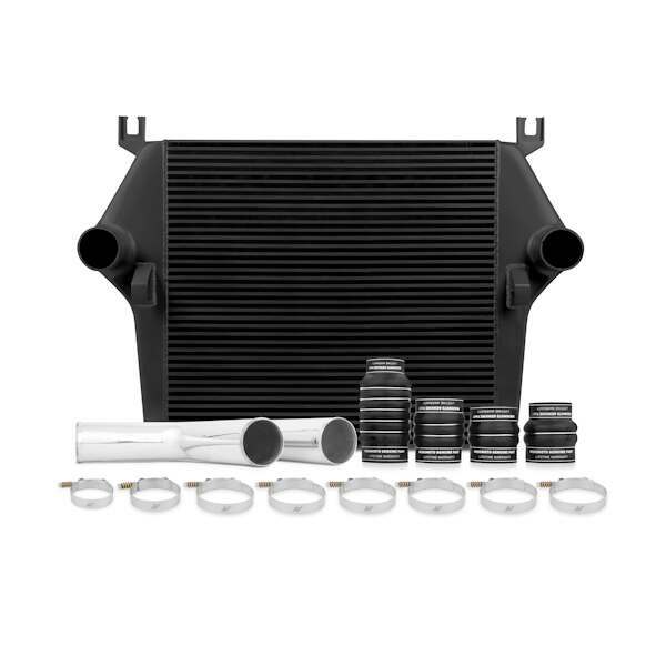 Mishimoto Dodge 5.9L Cummins Intercooler Kit (2003-2007 Ram 3500,2003-2007 Ram 2500) - MMINT-RAM-03KBK